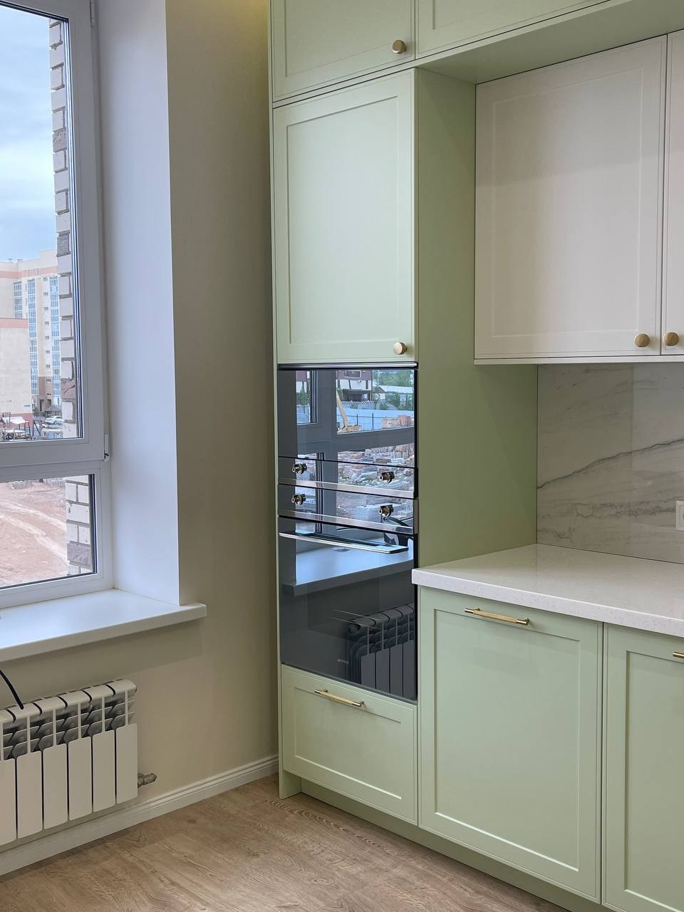 Квартира для пожилой пары. Дизайнер интерьера в Москве Екатерина Шаймердинова