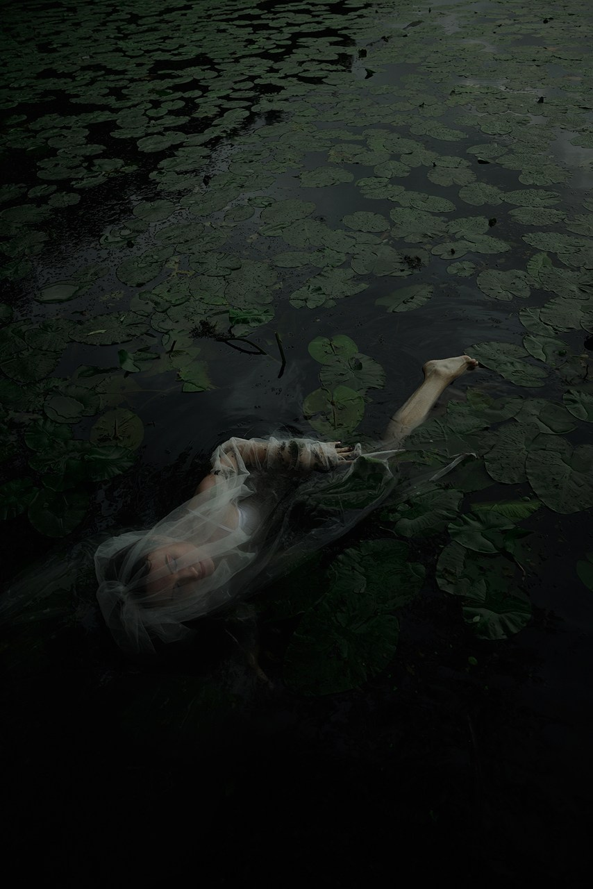 Съёмка на улице. Фотограф Яна Весна