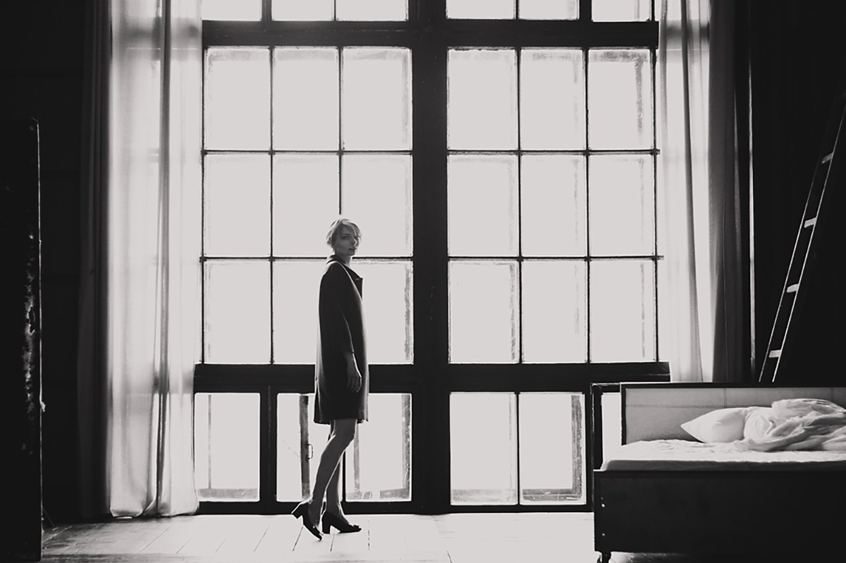 Фотосессия Яны