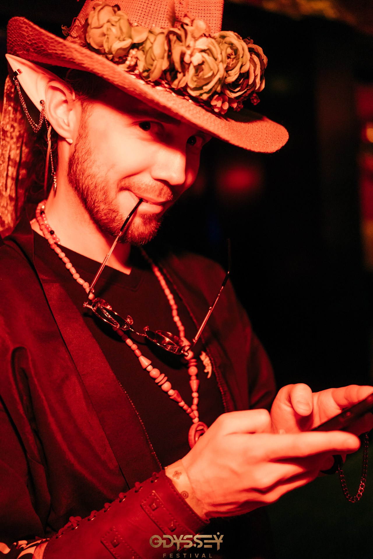 ODYSSEY (OF FLOWERS). Репортажный фотограф Санкт-Петербург