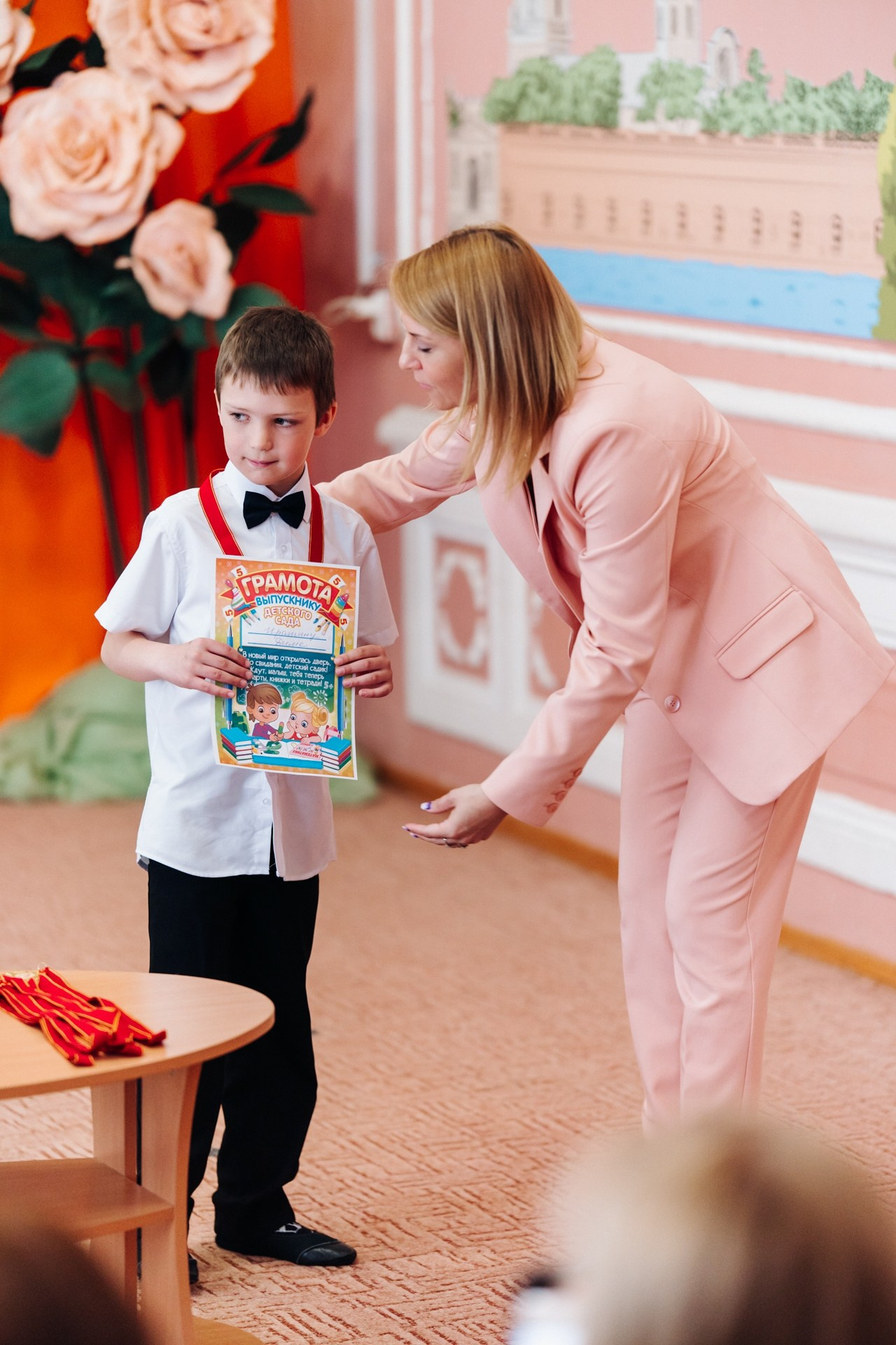 Детский сад | Выпускной. Репортажный фотограф Санкт-Петербург