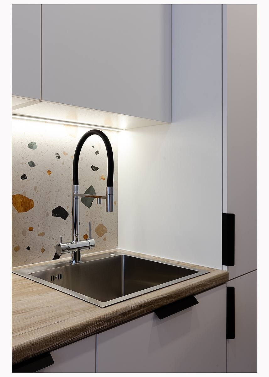 Проект «Солнечный». LACONICA INTERIOR DESIGN