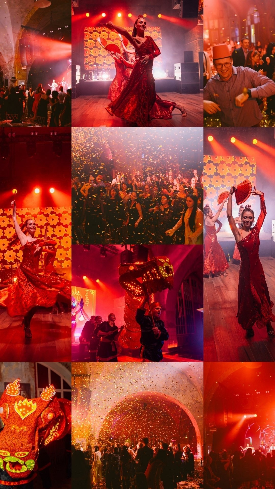 Компания «НЕОХИМ» Новый Год без границ. Портфолио свадебного фотографа. Роман Каргаполов