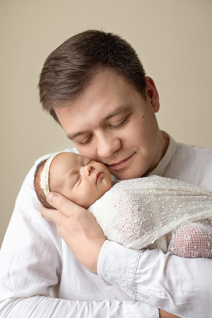 Newborn. Фотограф новорожденных в Екатеринбурге Татьяна Продан