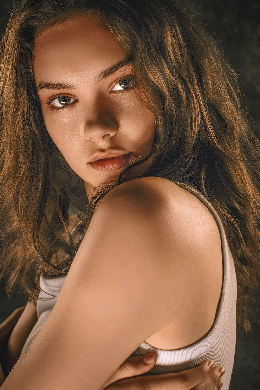 Портрет. Портретный фотограф во Владивостоке Сергей Ефимов.  Фотосессия в Efimov Studio.