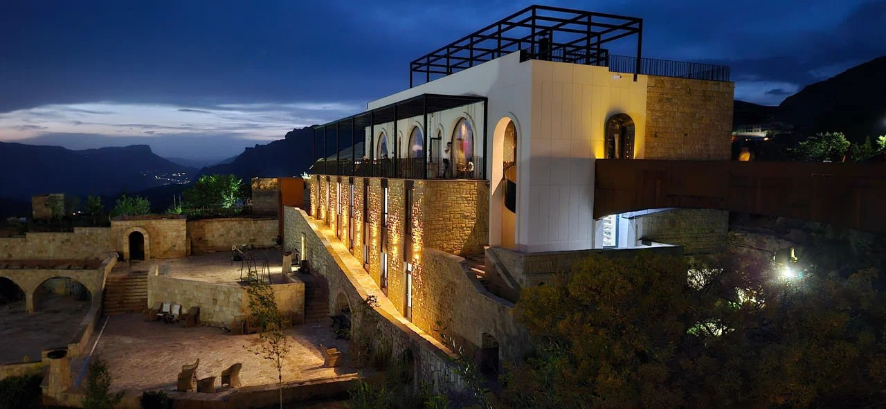 Дагестан| весна