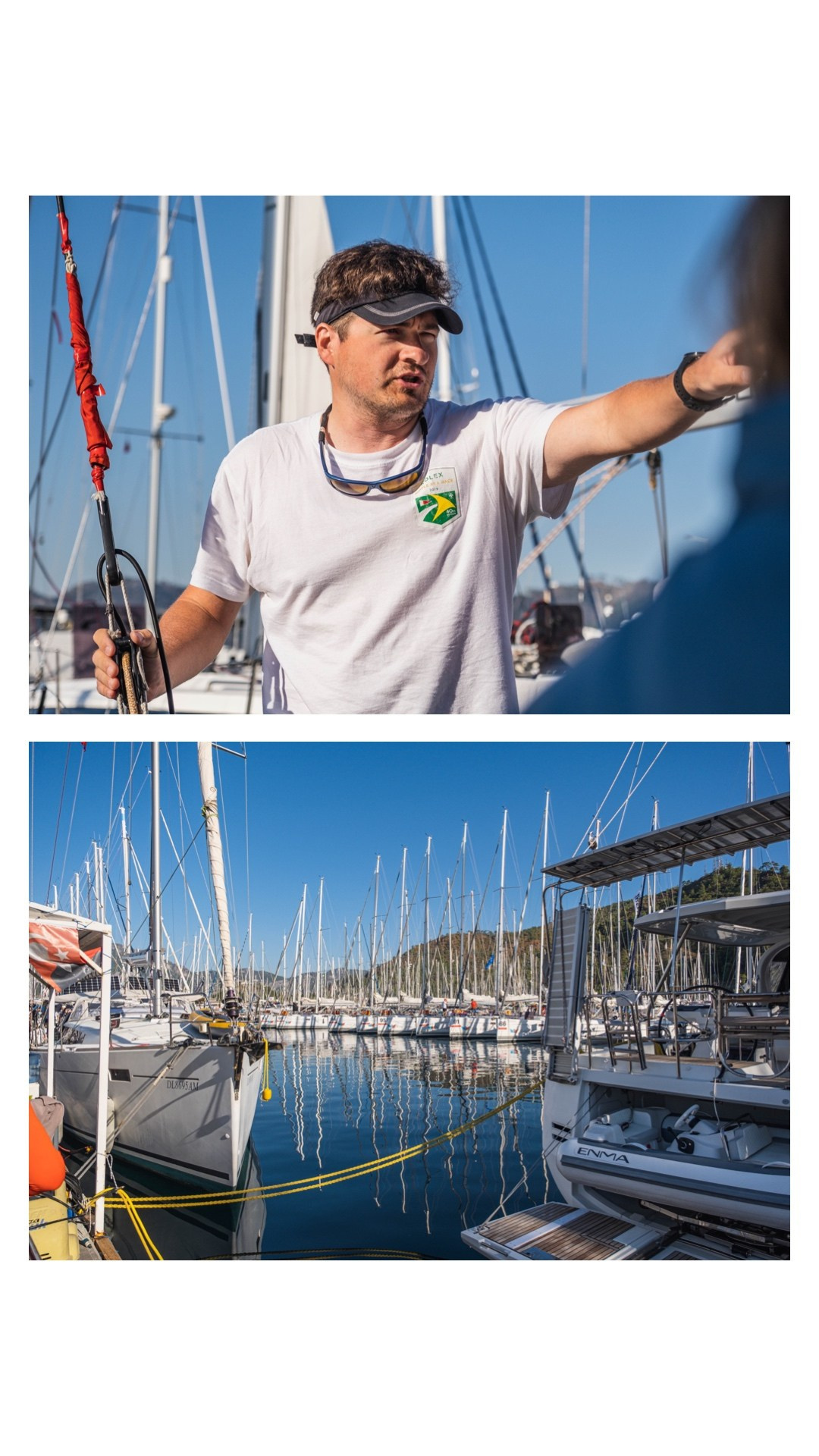Marmaris Race Week. Photographer in Valencia | Spain | Tatiana Kvasha