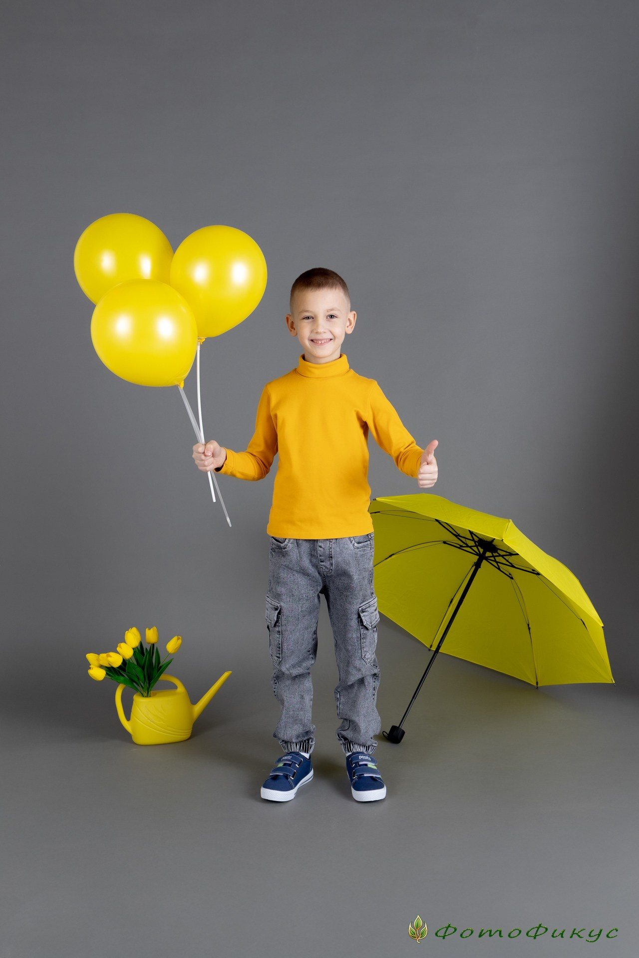 Детский сад. Фотографы Евгений и Екатерина. Фотофикус. Тюмень