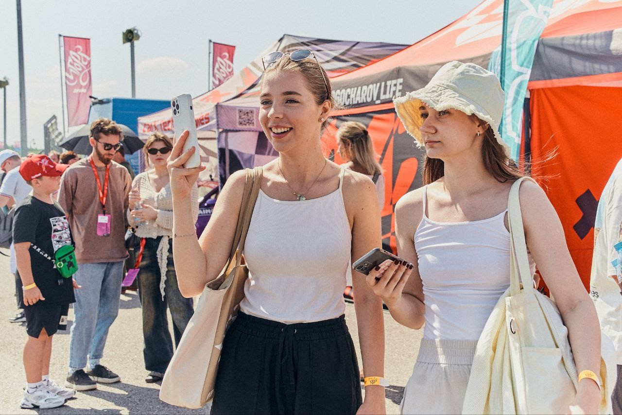 Event. Фотограф и видеограф Сергеева Катерина