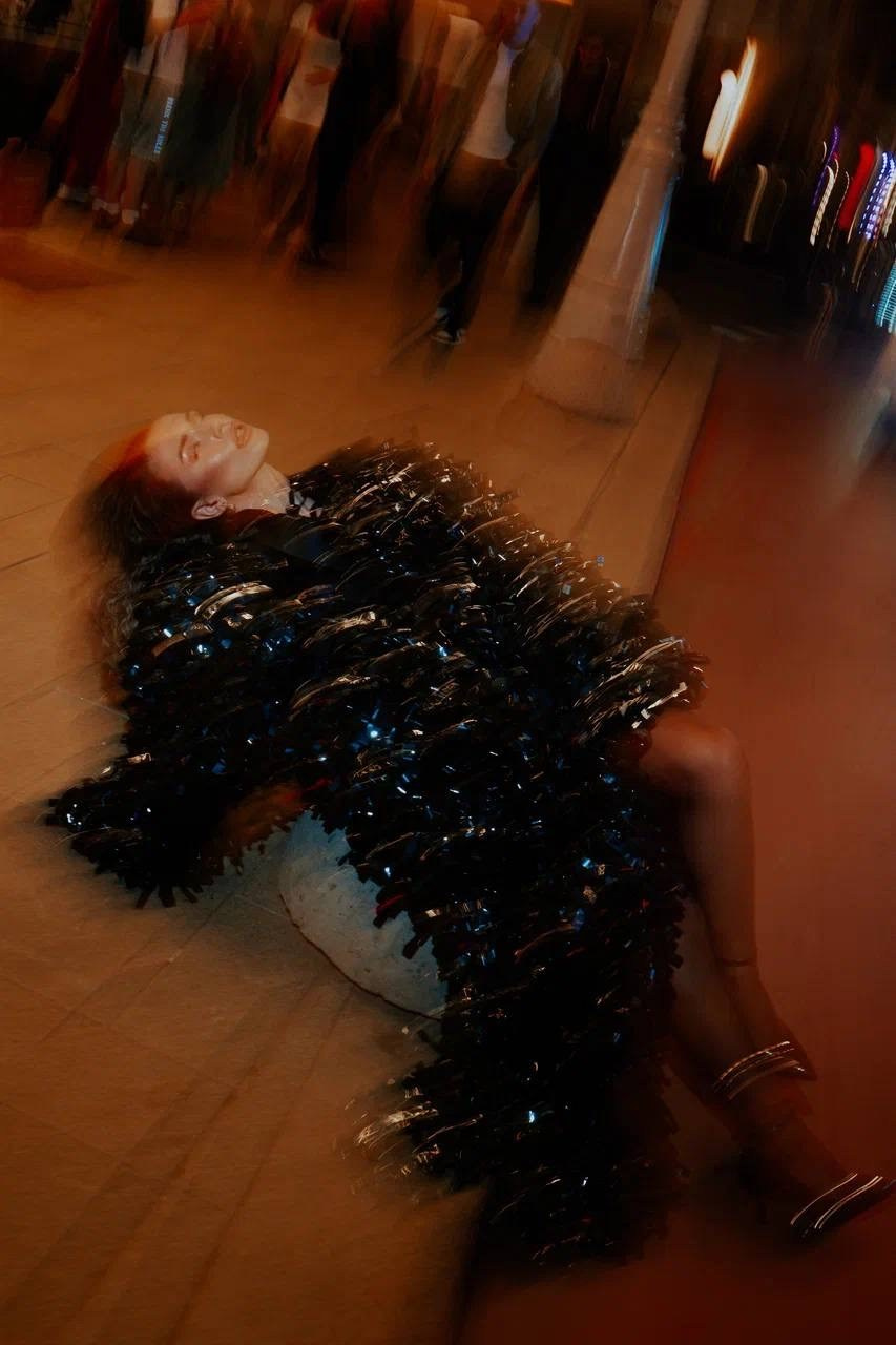 FLASHBACK. Организация съемок в Москве для брендов одежды — Кирилл Ярощенко