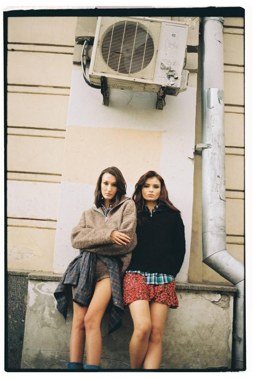 MAVRO CASTRO. Организация съемок в Москве для брендов одежды — Кирилл Ярощенко