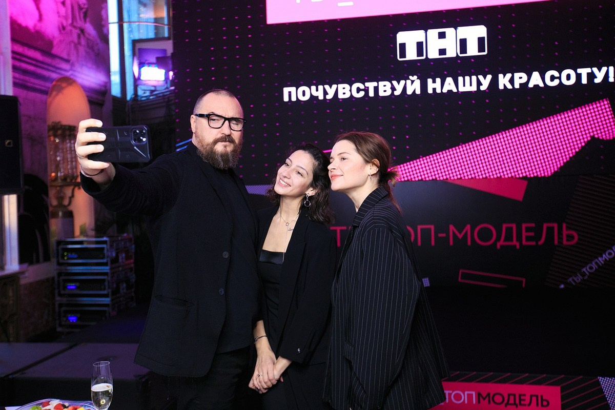 Ты — топ модель. Презентация проекта в Балзи-Росси. Татьяна Фомичева. Репортажный и светский фотограф в Москве
