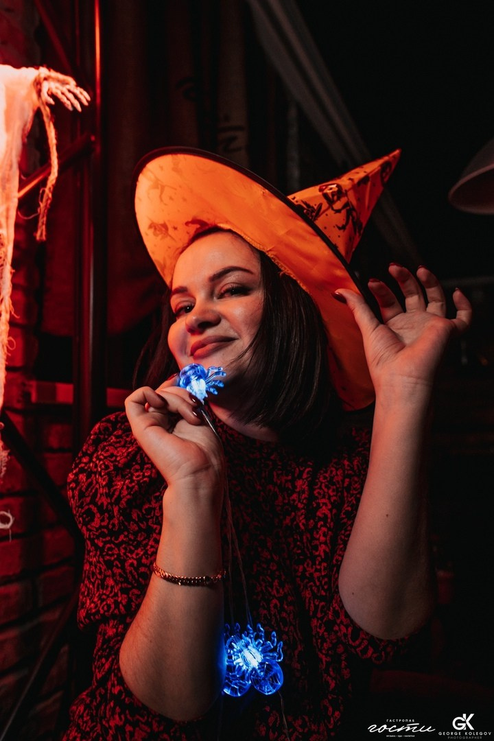 Halloween Party. Свадебный и репортажный фотограф в Екатеринбурге и Сухом Логу