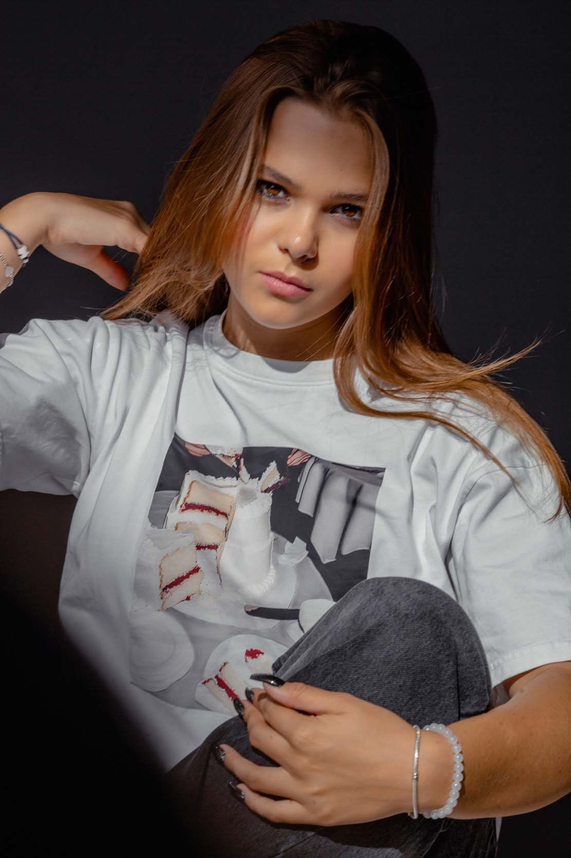 ПОДРОСТКИ. Фотография. Визуально-чувственный мир души