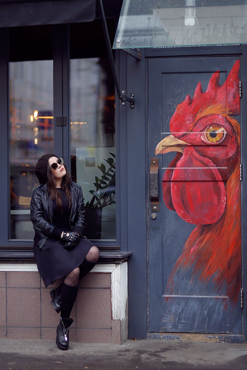 Портрет.город. Фотограф в Москве и Будапеште