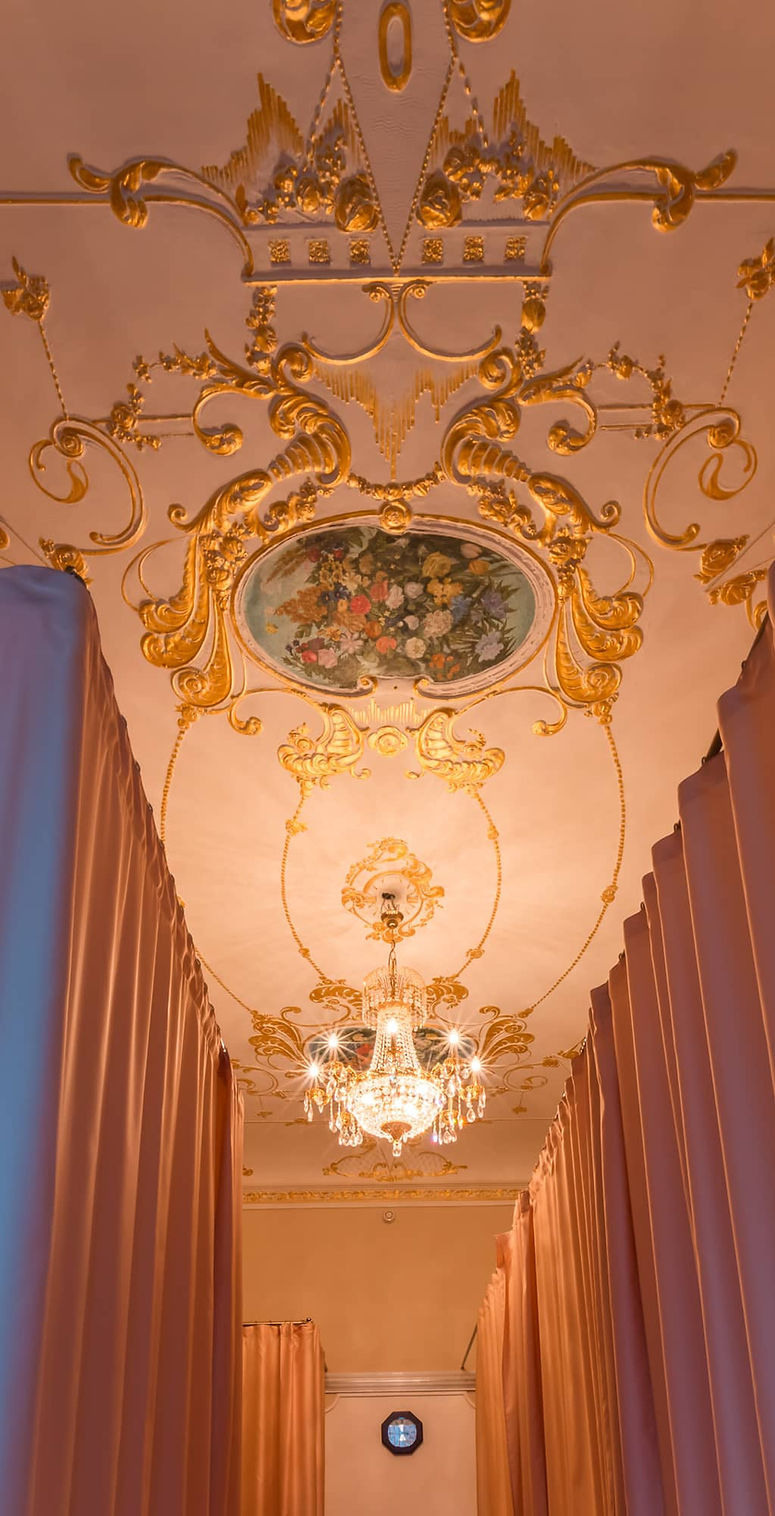 Интерьер. Фотограф Марина Тарасова