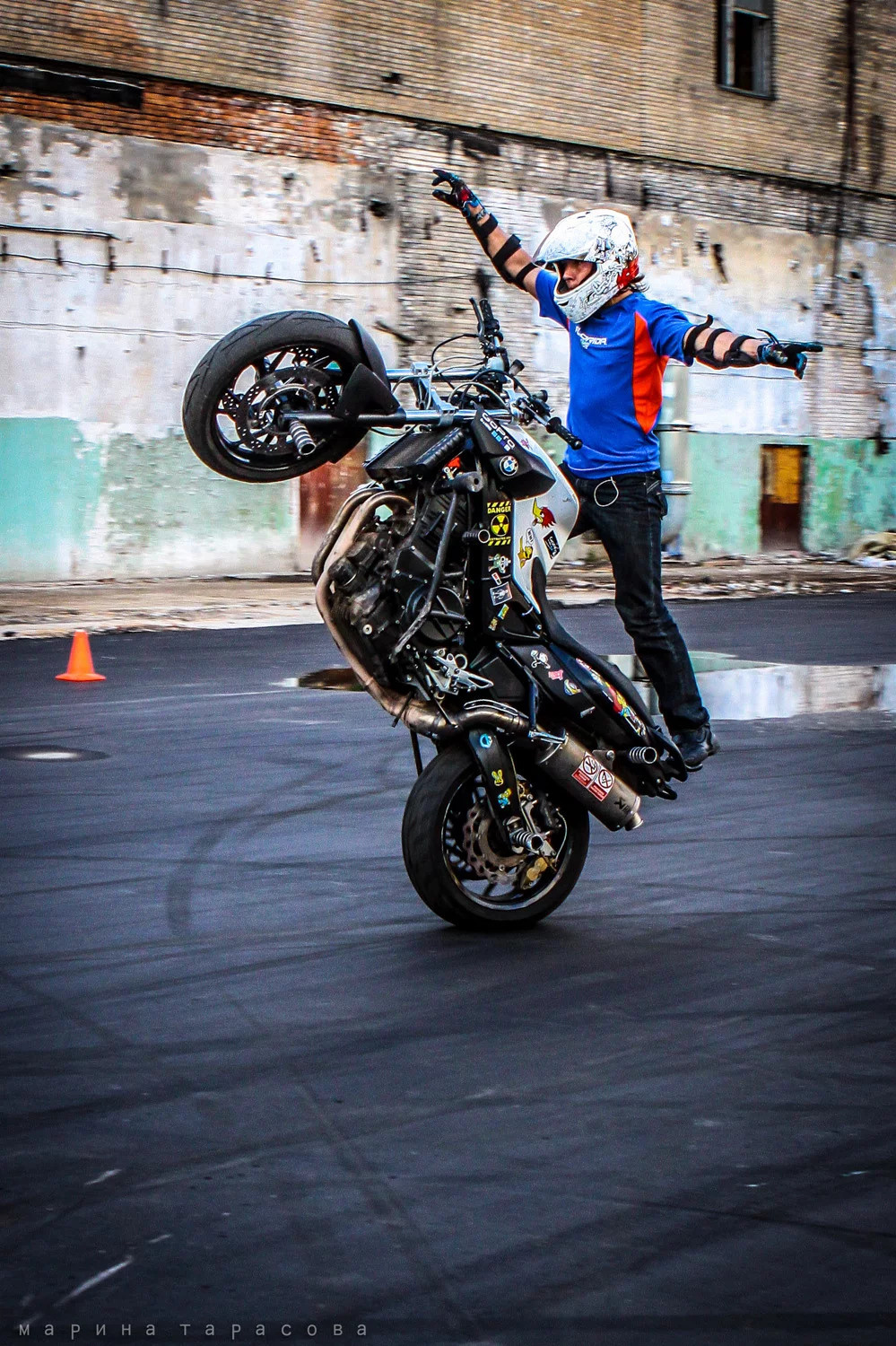 Мото. Фотограф Марина Тарасова