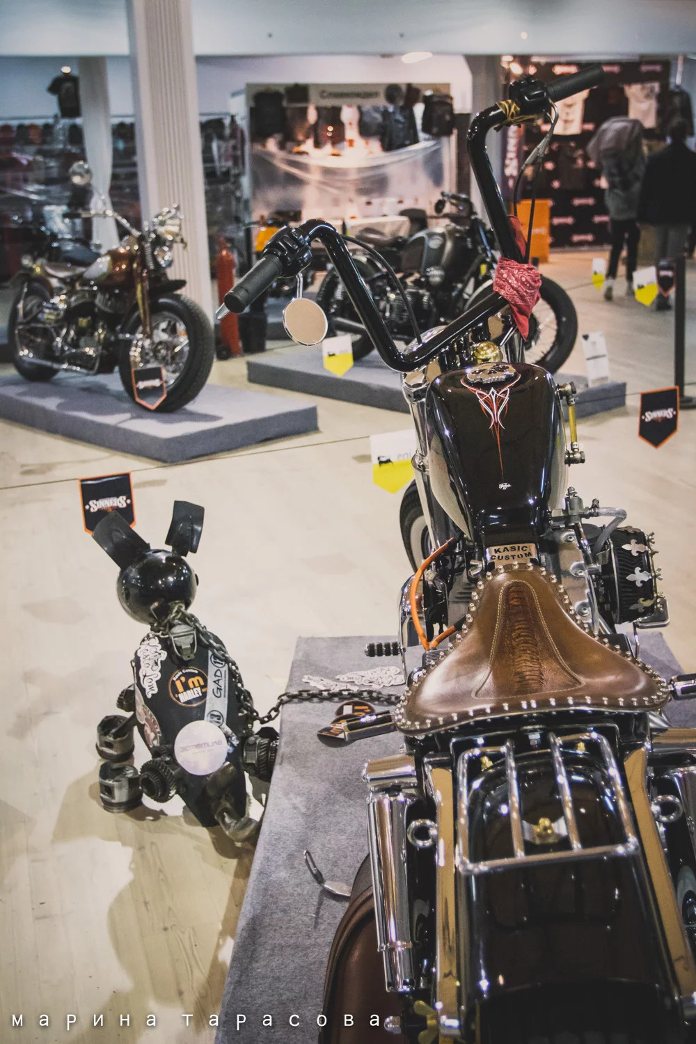 Мото. Фотограф Марина Тарасова