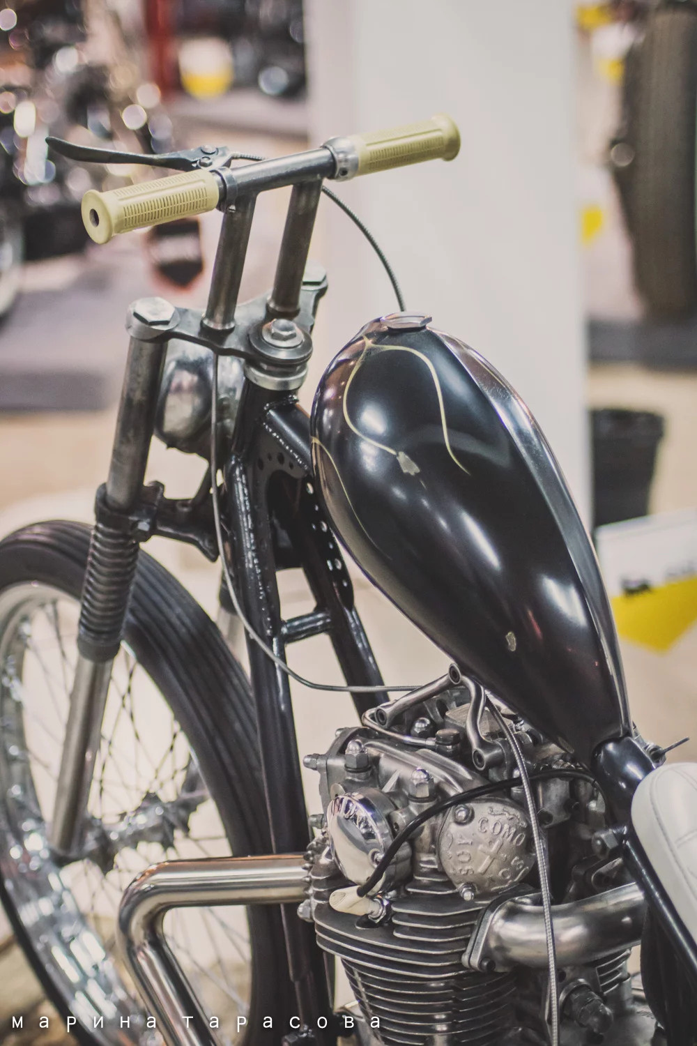 Мото. Фотограф Марина Тарасова