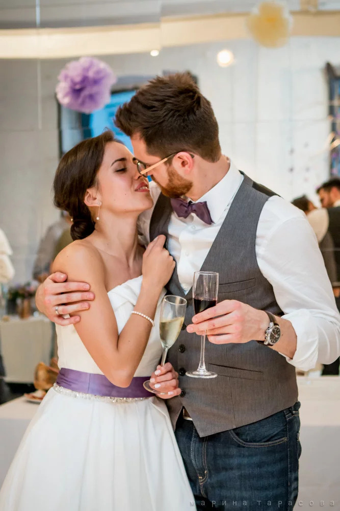 Свадьбы. Фотограф Марина Тарасова
