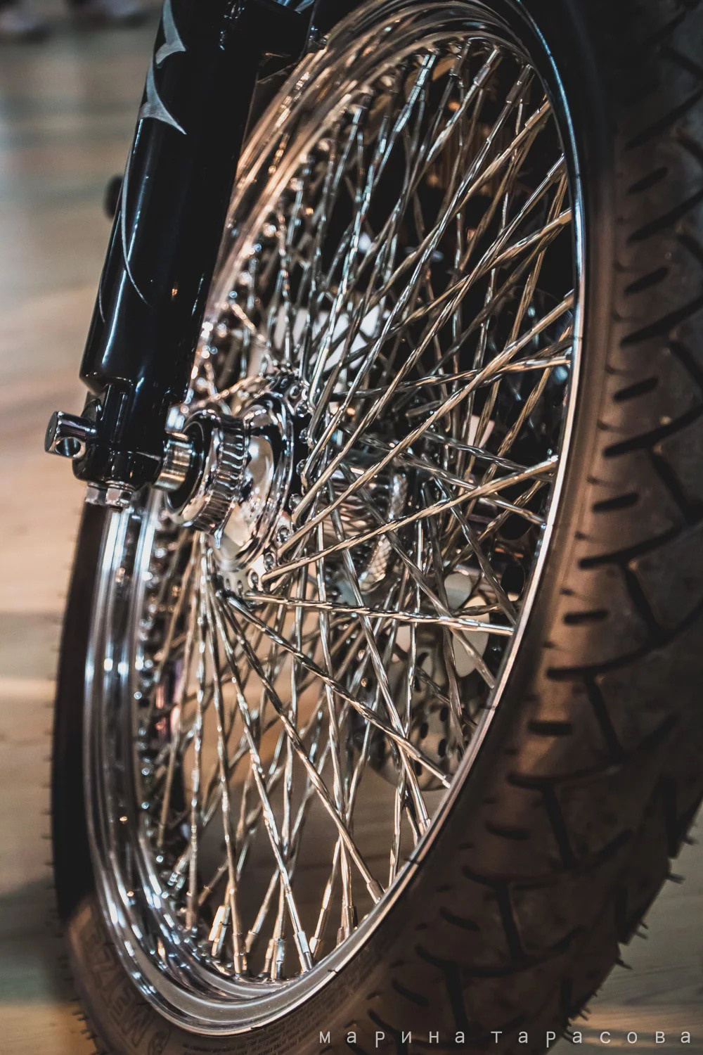 Мото. Фотограф Марина Тарасова