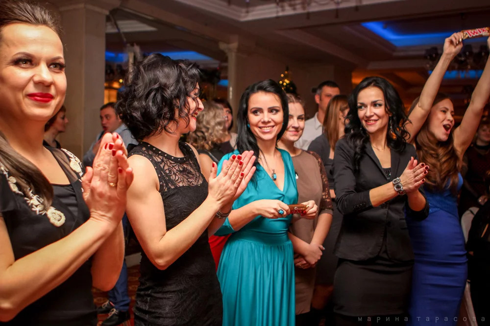 Мероприятия. Фотограф Марина Тарасова
