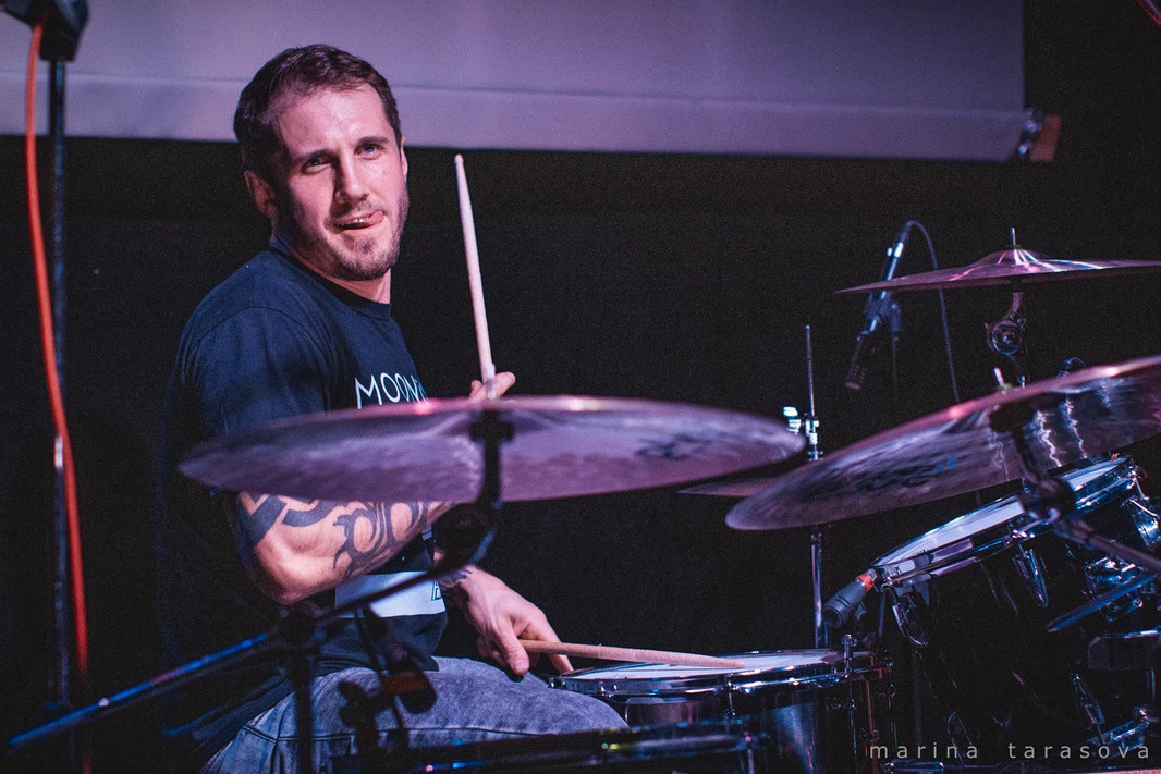 Фотограф Марина Тарасова