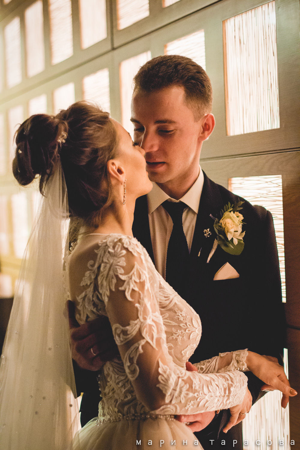 Свадьбы. Фотограф Марина Тарасова