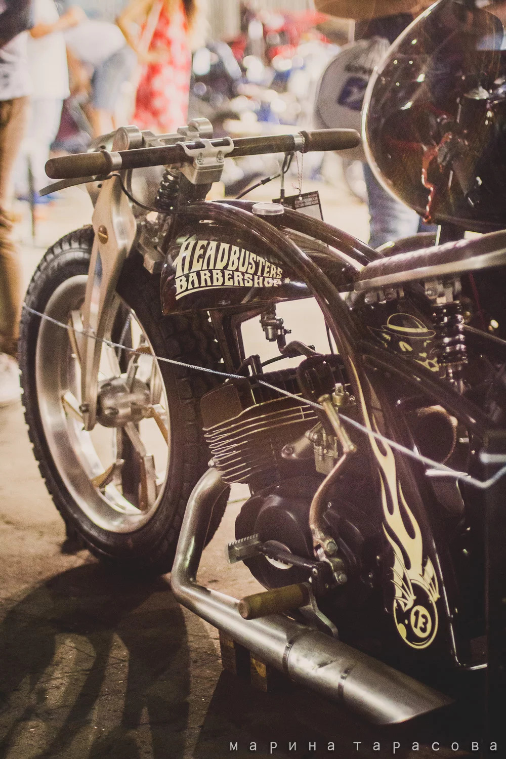 Мото. Фотограф Марина Тарасова