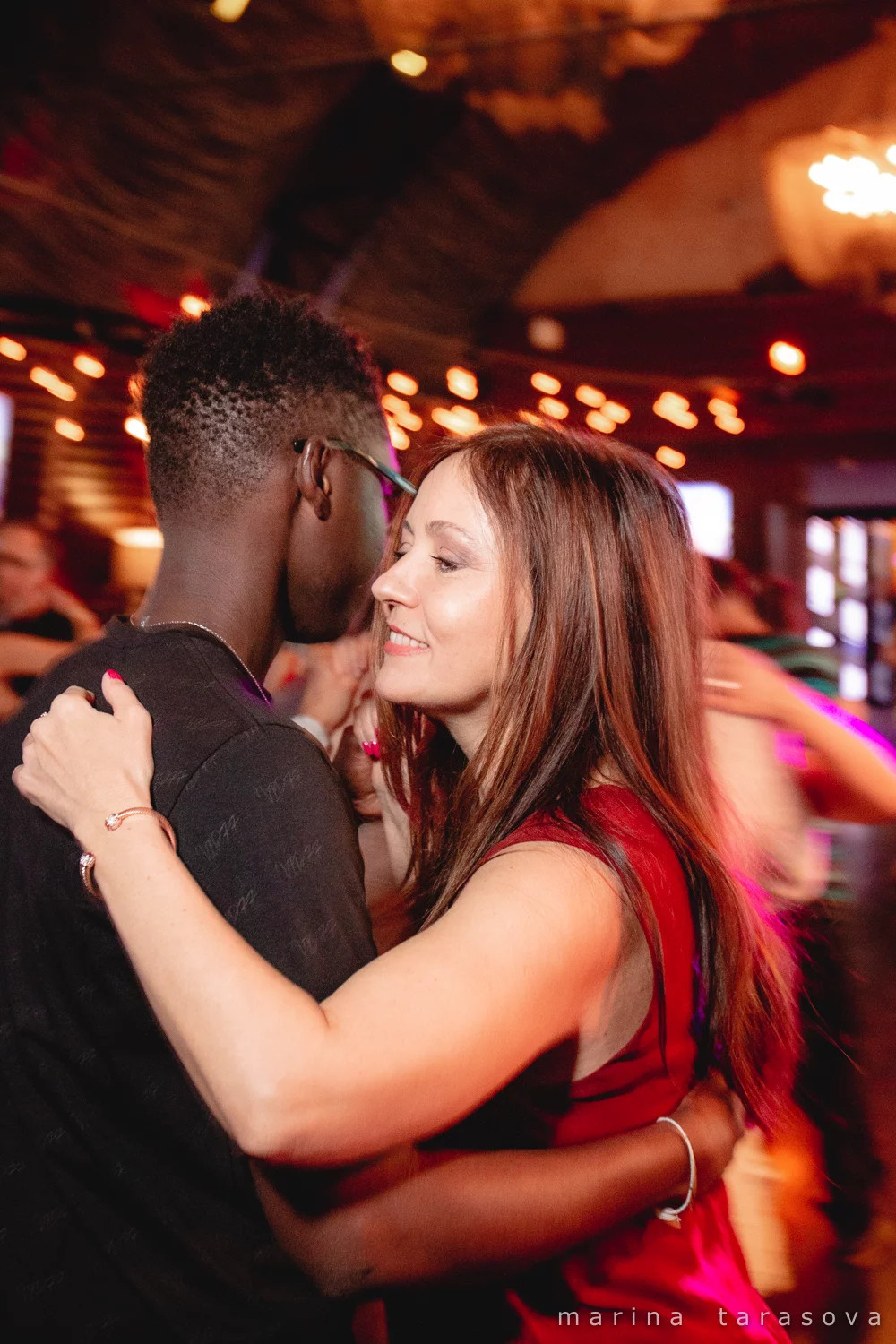 Кизомба. Фотограф Марина Тарасова