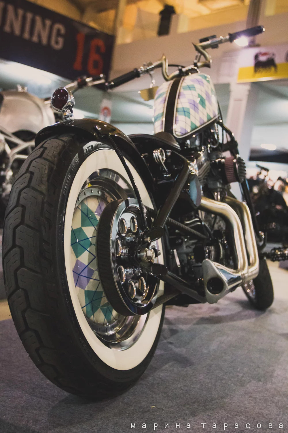 Мото. Фотограф Марина Тарасова