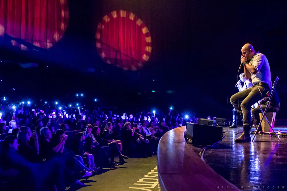 Концерты. Фотограф Марина Тарасова
