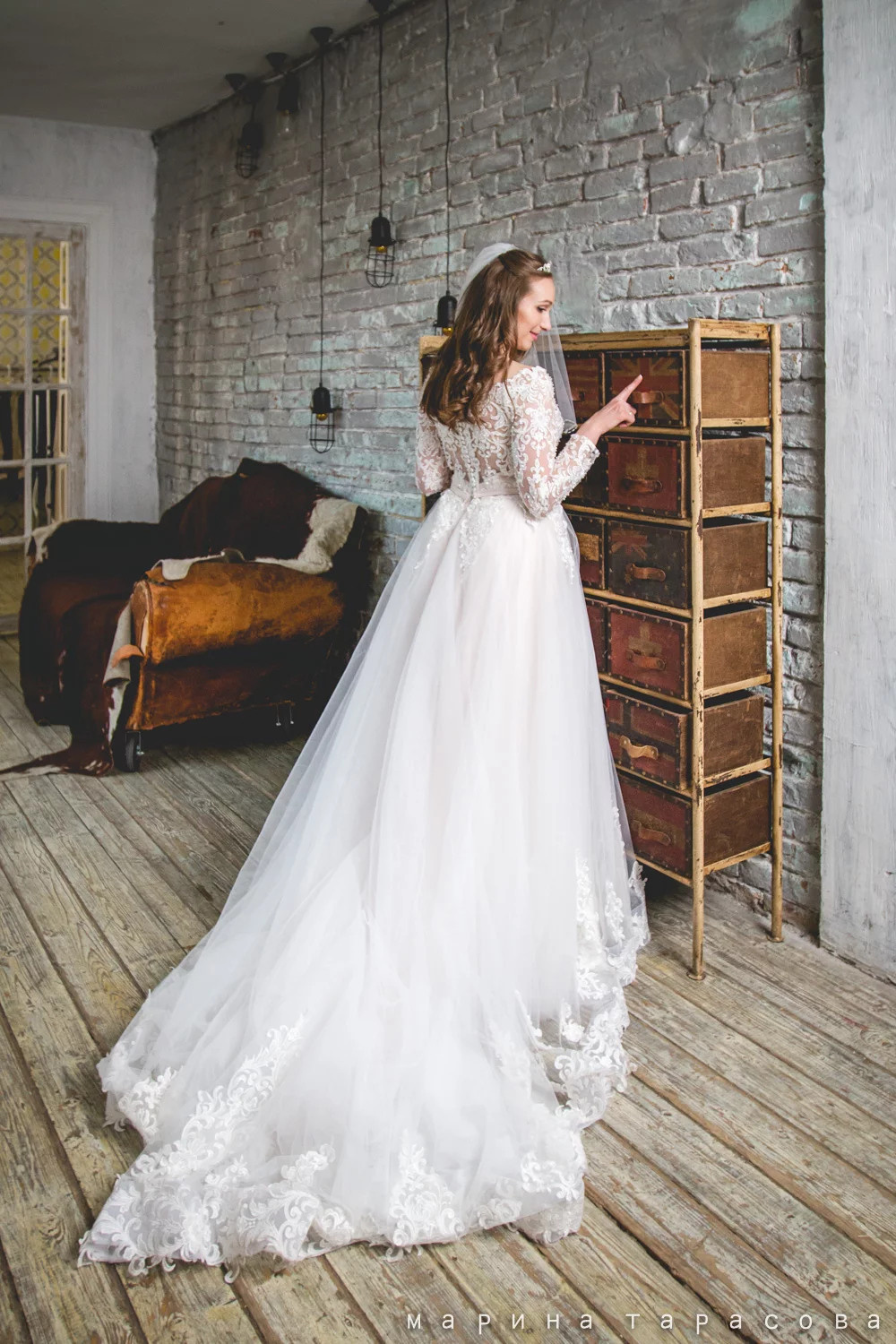 Свадьбы. Фотограф Марина Тарасова