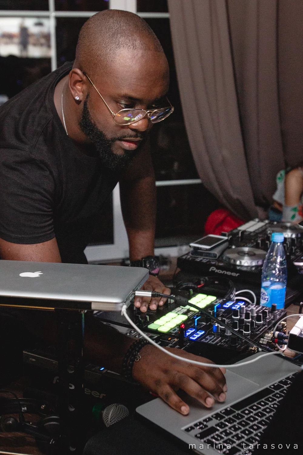 Кизомба. Фотограф Марина Тарасова