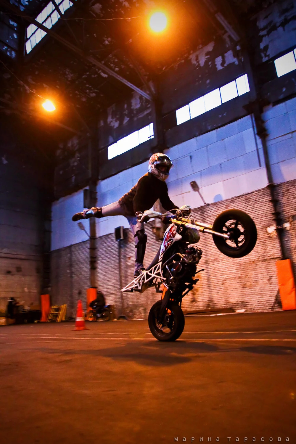 Мото. Фотограф Марина Тарасова