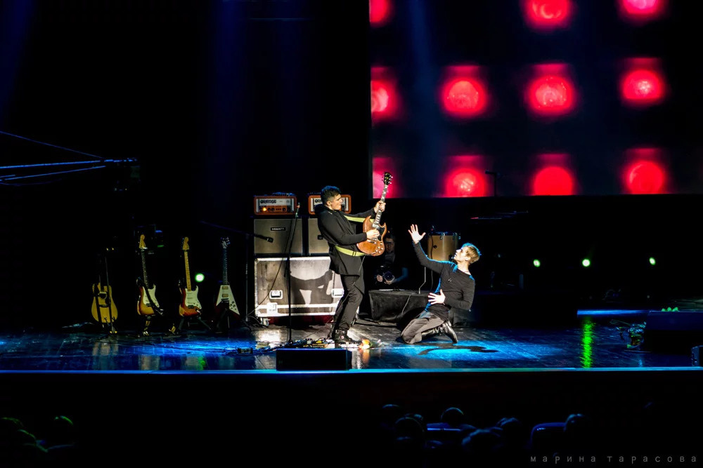 Концерты. Фотограф Марина Тарасова