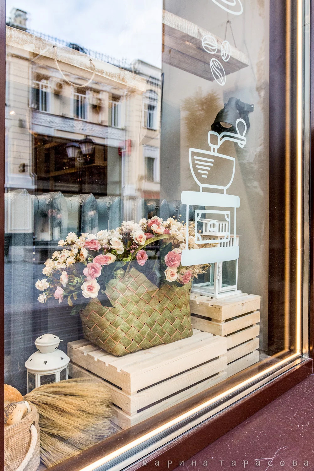 Интерьер. Фотограф Марина Тарасова