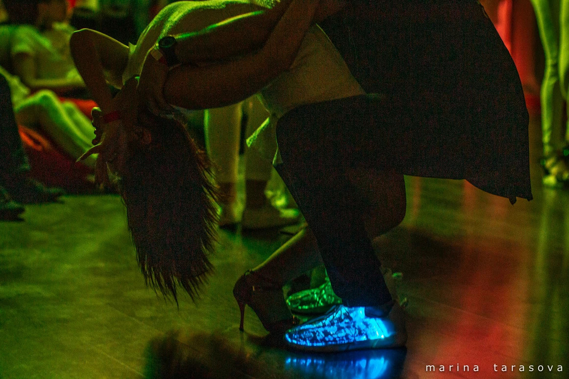 Фотограф Марина Тарасова