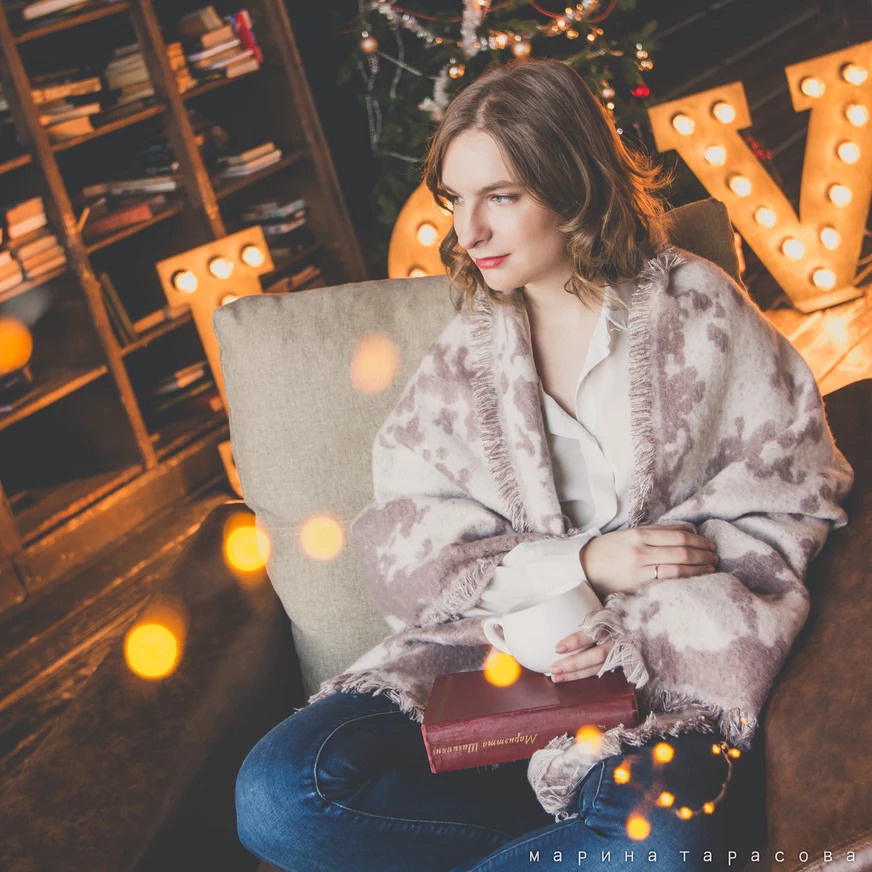 Фотограф Марина Тарасова