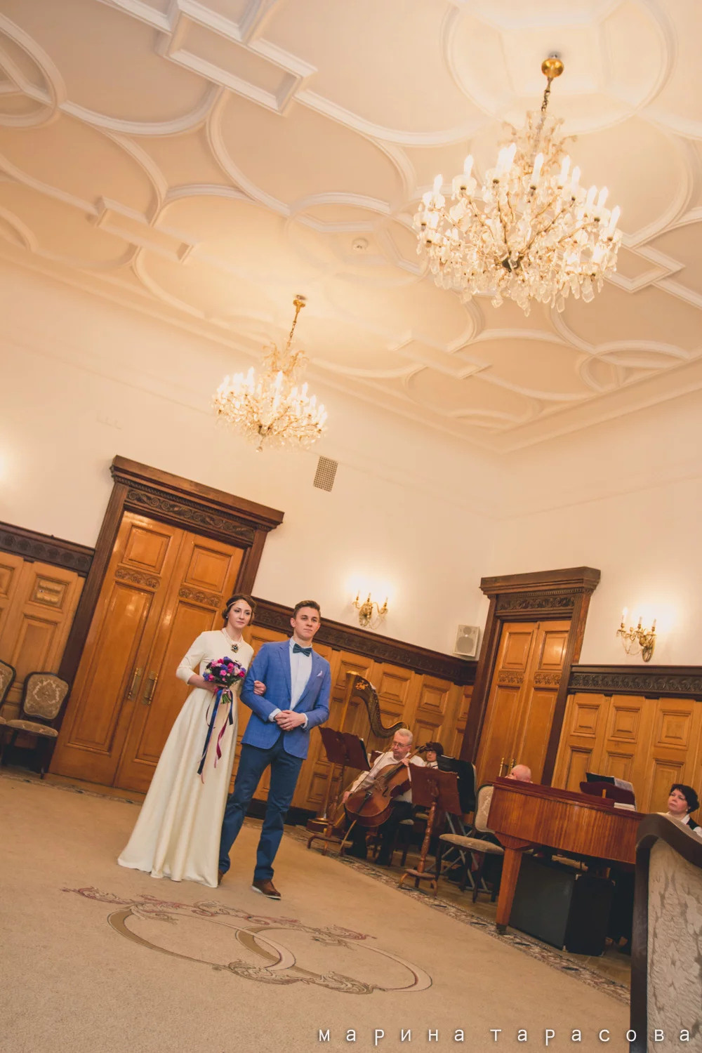 Свадьбы. Фотограф Марина Тарасова