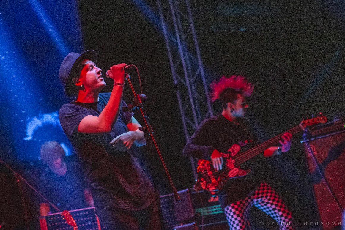 Фотограф Марина Тарасова