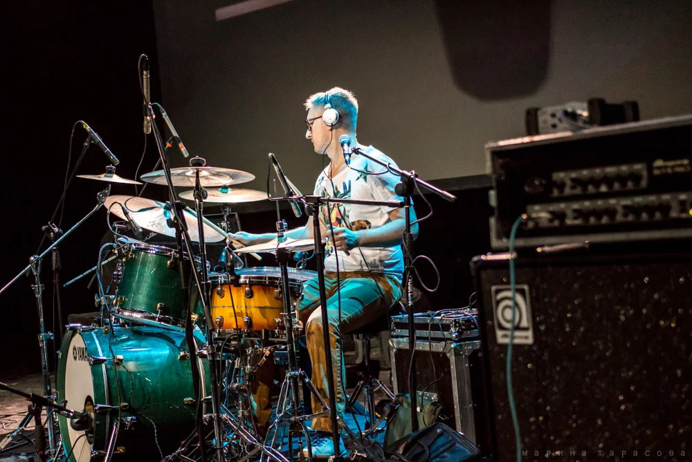 Концерты. Фотограф Марина Тарасова