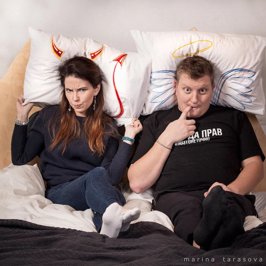 Фотограф Марина Тарасова