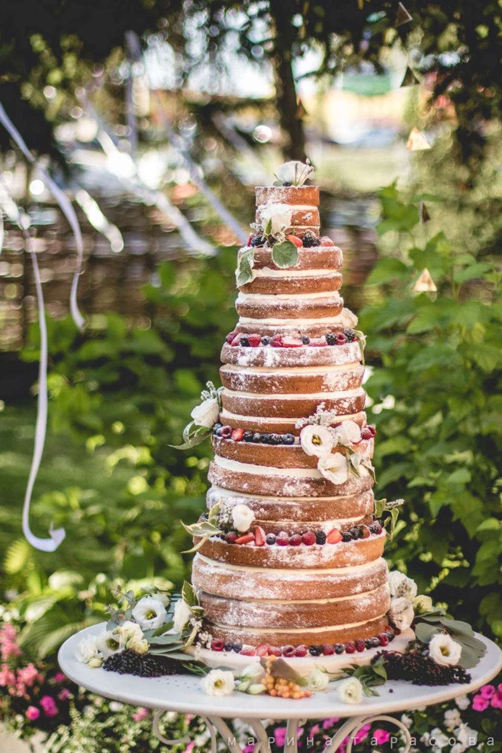 Свадьбы. Фотограф Марина Тарасова