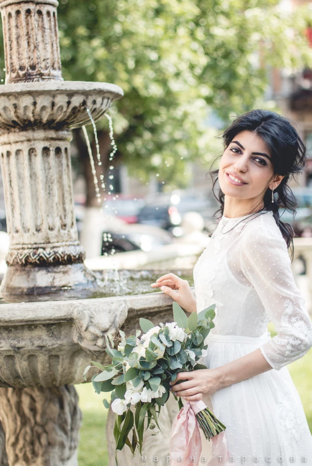 Свадьбы. Фотограф Марина Тарасова