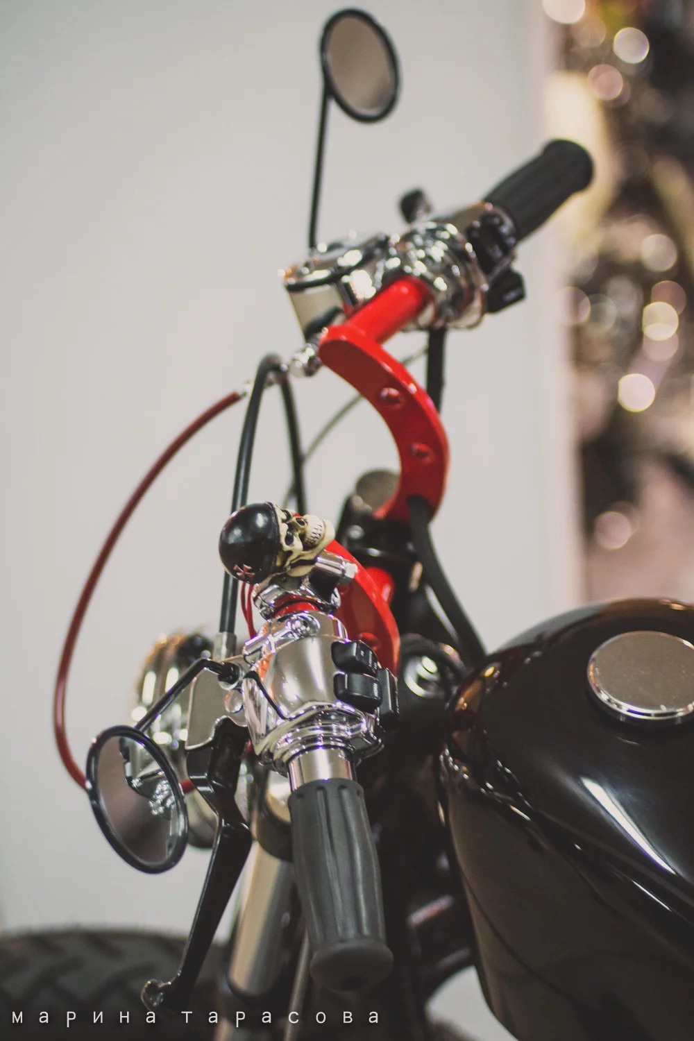 Мото. Фотограф Марина Тарасова