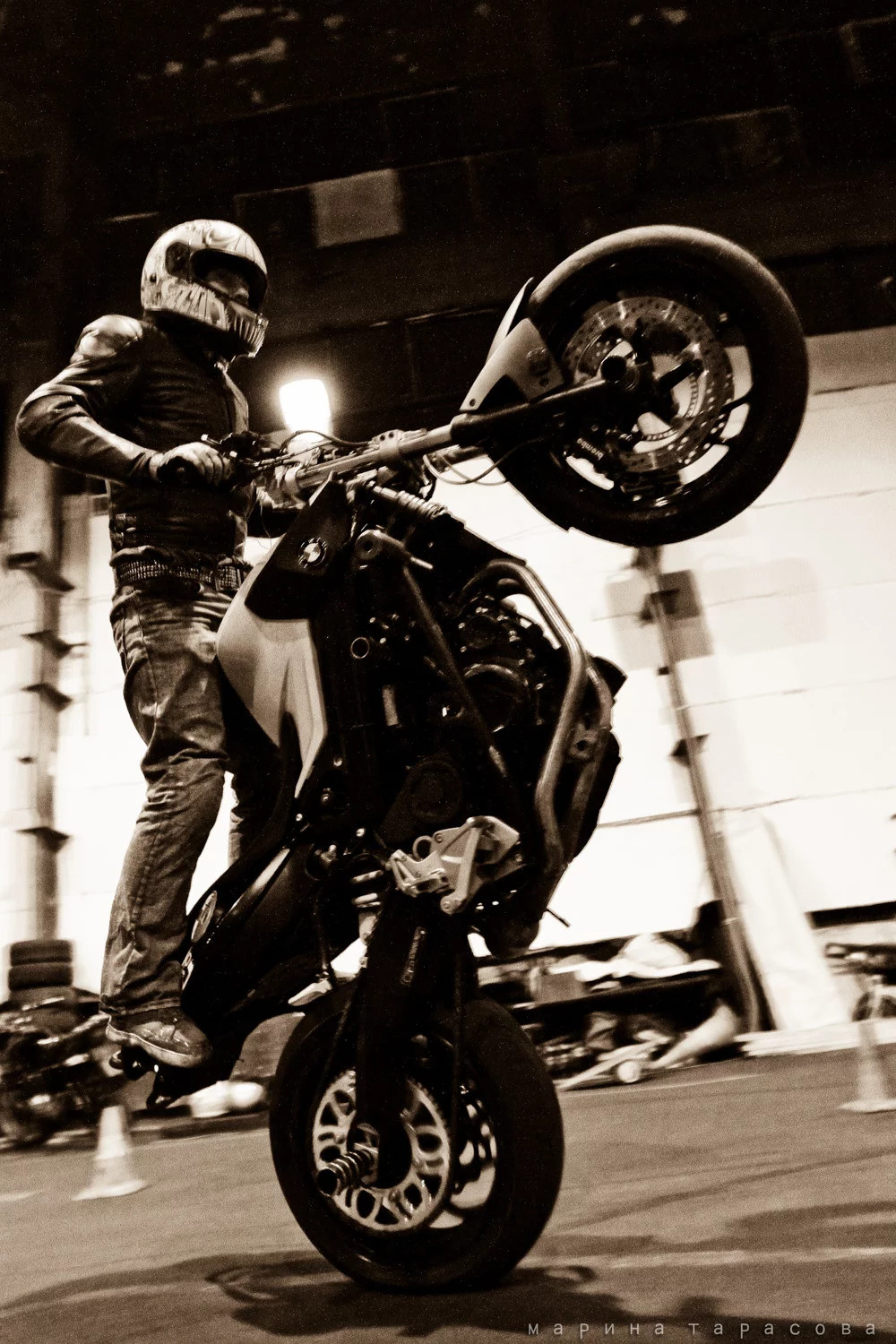 Мото. Фотограф Марина Тарасова