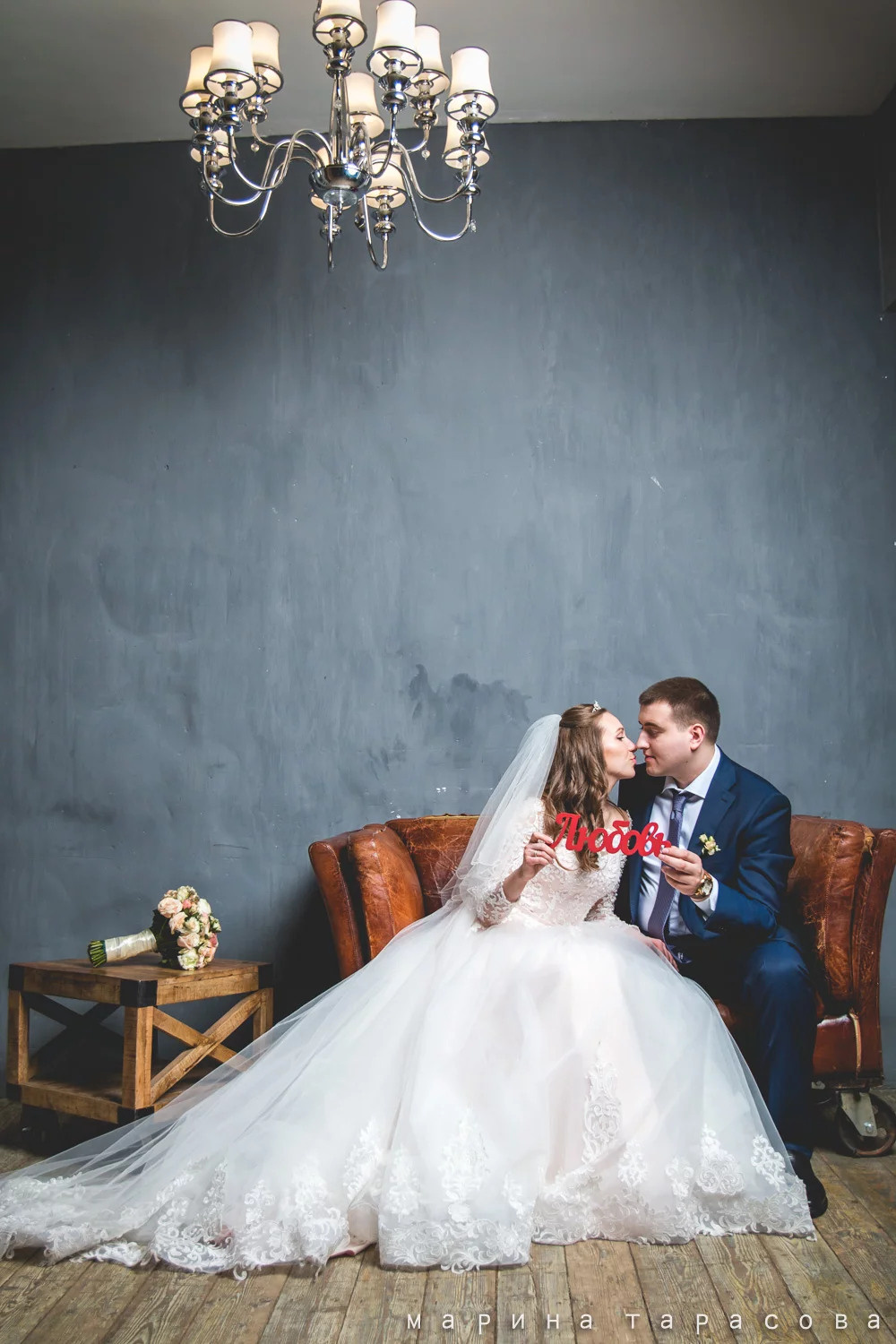 Свадьбы. Фотограф Марина Тарасова