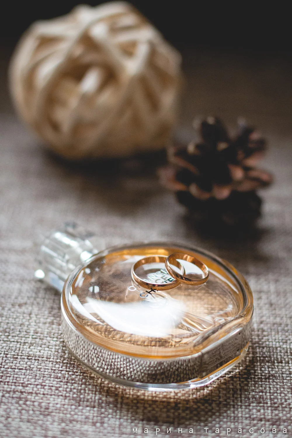 Свадьбы. Фотограф Марина Тарасова