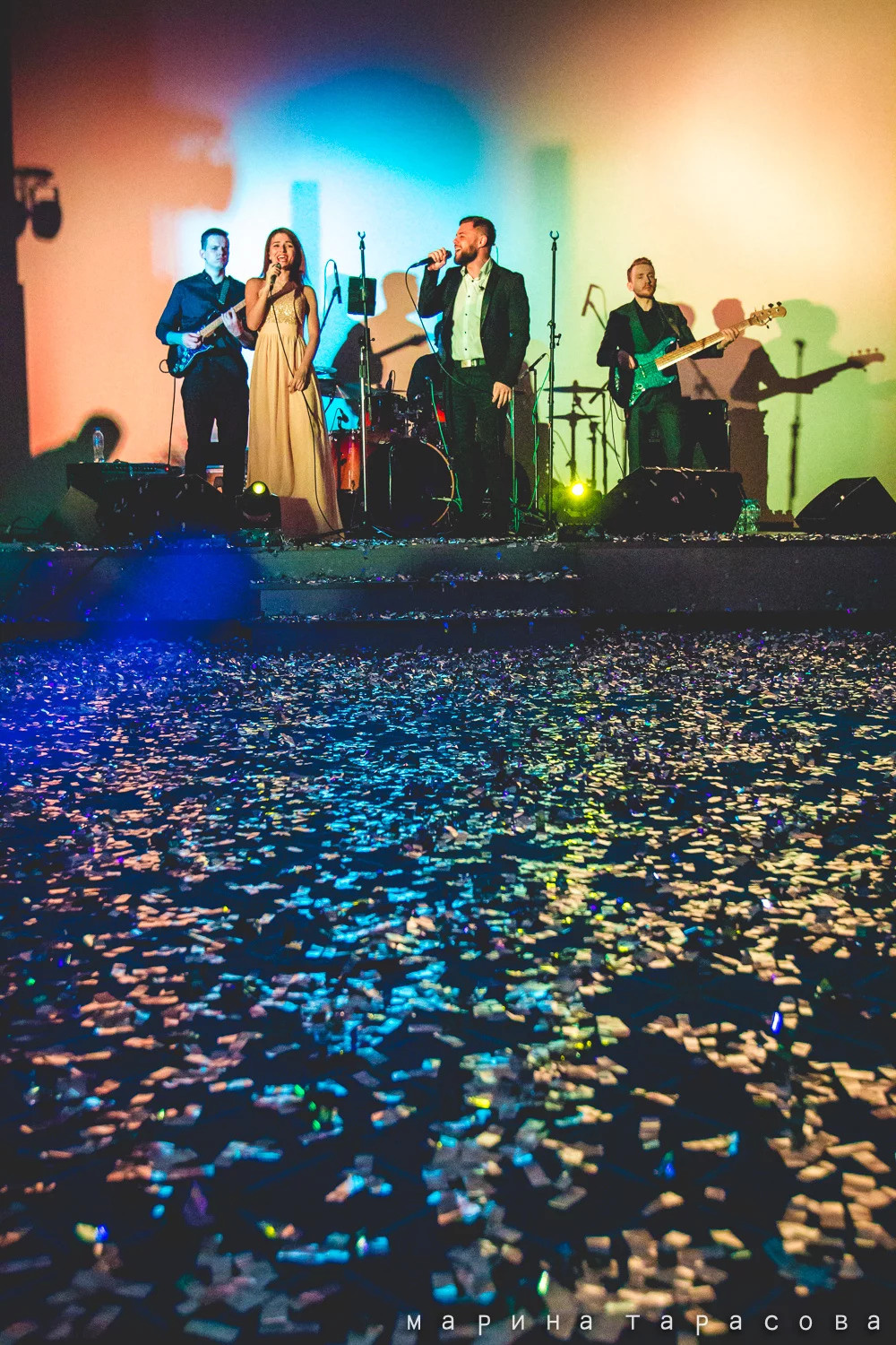 Свадьбы. Фотограф Марина Тарасова